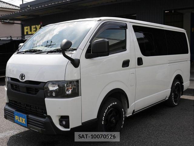 Toyota HIACE VAN 2023-01 8562092-6