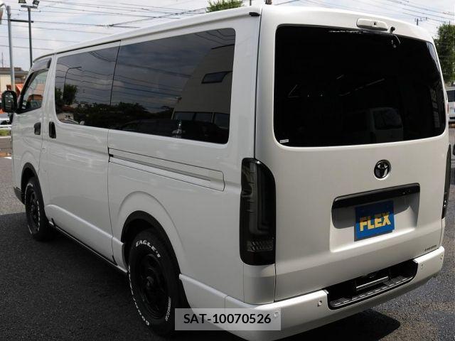 Toyota HIACE VAN 2023-01 8562092-7