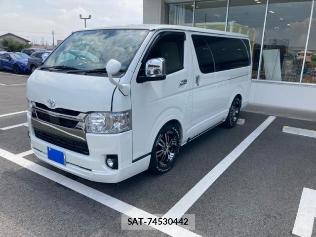 Toyota HIACE VAN 2022-02 8562094-0