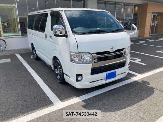 Toyota HIACE VAN 2022-02 8562094-1