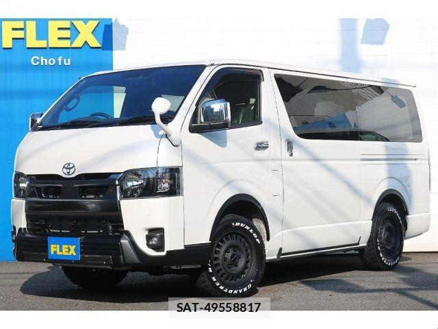 Toyota HIACE VAN 2025-01 8562091-0