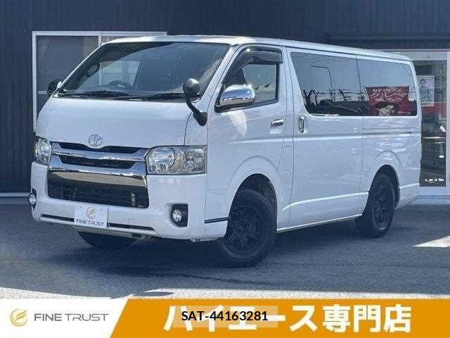 Toyota HIACE VAN 2018-09 8562098-0