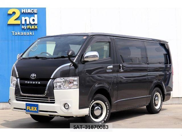Toyota HIACE VAN 2018-01 8562097-0