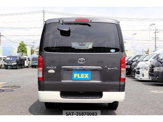 Toyota HIACE VAN 2018-01 8562097-9