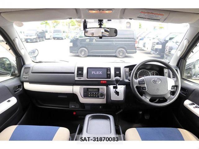 Toyota HIACE VAN 2018-01 8562097-3
