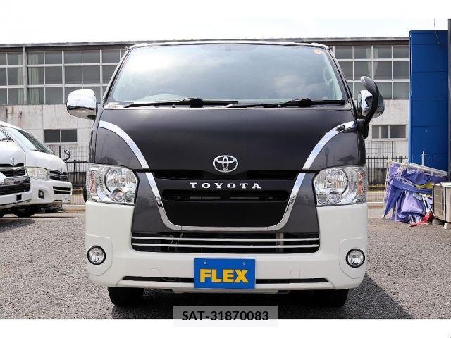 Toyota HIACE VAN 2018-01 8562097-8