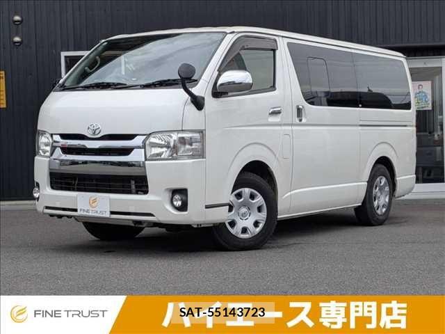 Toyota HIACE VAN 2014-09 8627023-0