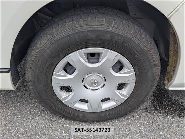 Toyota HIACE VAN 2014-09 8627023-27