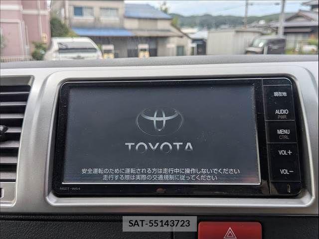 Toyota HIACE VAN 2014-09 8627023-3