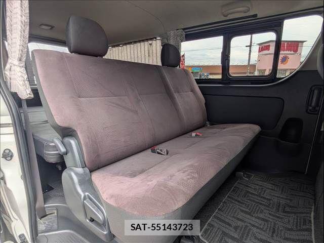 Toyota HIACE VAN 2014-09 8627023-8