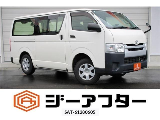 Toyota HIACE VAN 2019-07 8627026-0