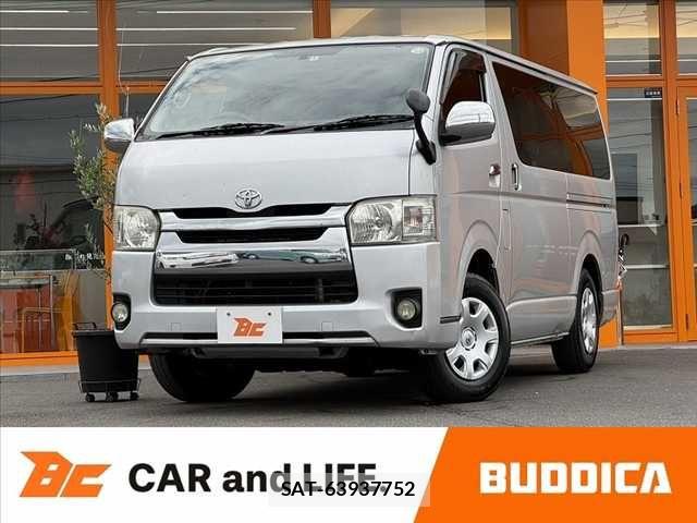 Toyota HIACE VAN 2015-01 8627029-0