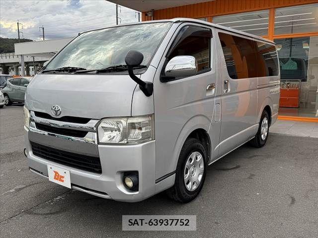 Toyota HIACE VAN 2015-01 8627029-9