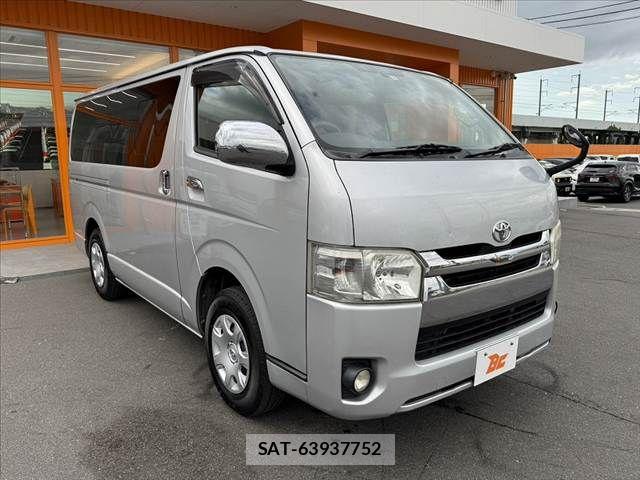 Toyota HIACE VAN 2015-01 8627029-7