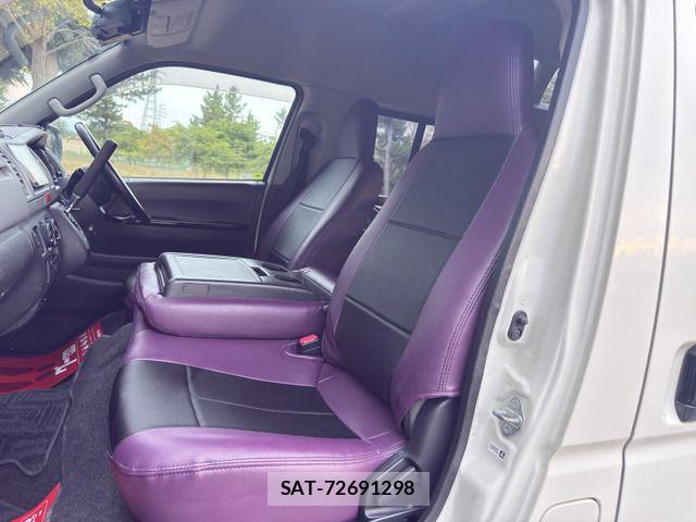 Toyota HIACE VAN 2010-12 8627027-9