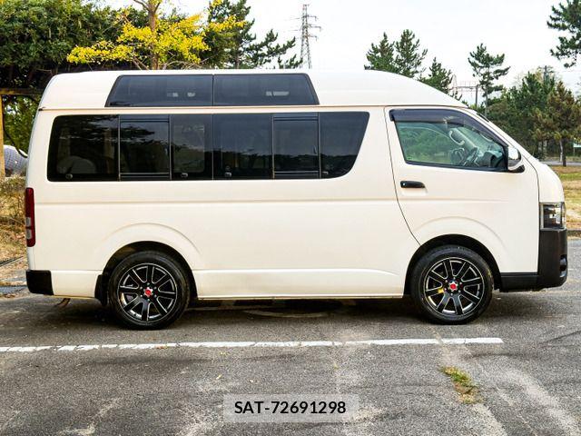 Toyota HIACE VAN 2010-12 8627027-4