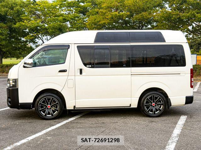 Toyota HIACE VAN 2010-12 8627027-5