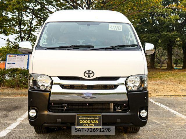 Toyota HIACE VAN 2010-12 8627027-6
