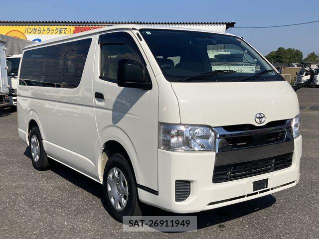 Toyota HIACE VAN 2020-10 8627024-0