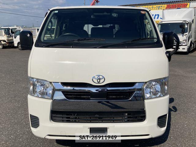 Toyota HIACE VAN 2020-10 8627024-20