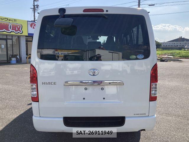Toyota HIACE VAN 2020-10 8627024-21