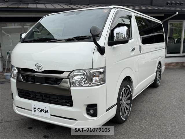Toyota HIACE VAN 2025-11 8627016-11