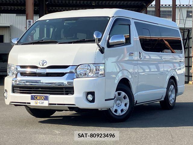 Toyota HIACE VAN 2019-03 8627018-0
