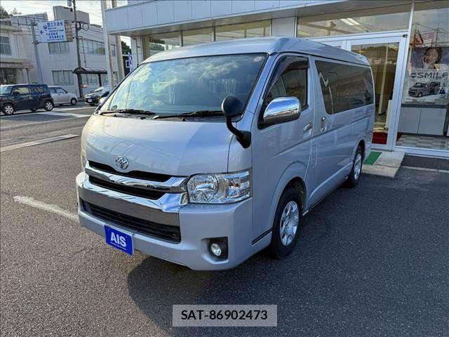 Toyota HIACE VAN 2016-07 8627021-0