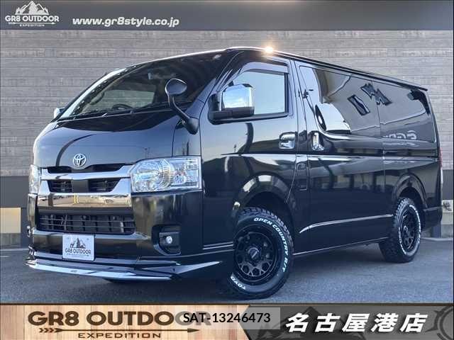 Toyota HIACE VAN 2025-04 8627017-0