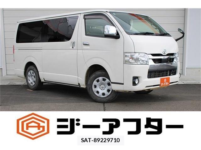 Toyota HIACE VAN 2021-08 8666236-0
