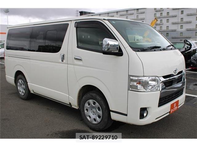 Toyota HIACE VAN 2021-08 8666236-9