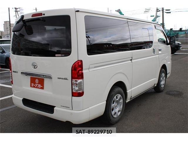 Toyota HIACE VAN 2021-08 8666236-11