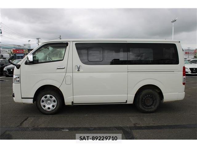Toyota HIACE VAN 2021-08 8666236-14