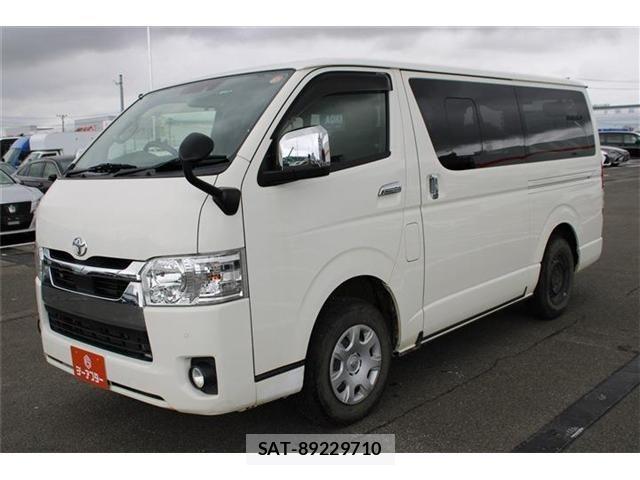 Toyota HIACE VAN 2021-08 8666236-15