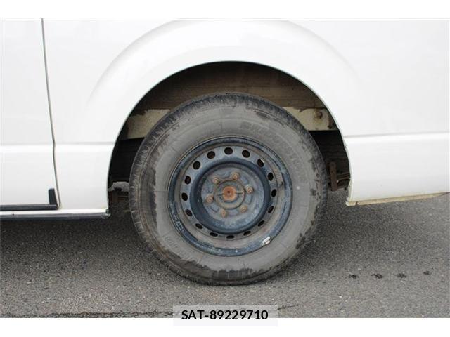 Toyota HIACE VAN 2021-08 8666236-22