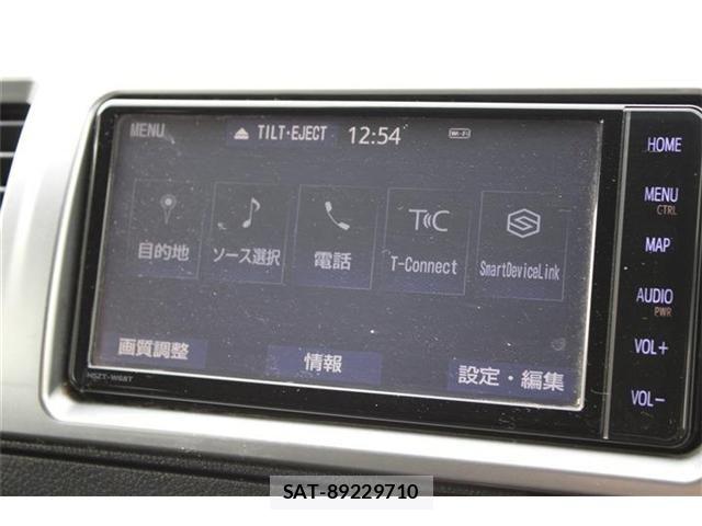 Toyota HIACE VAN 2021-08 8666236-7