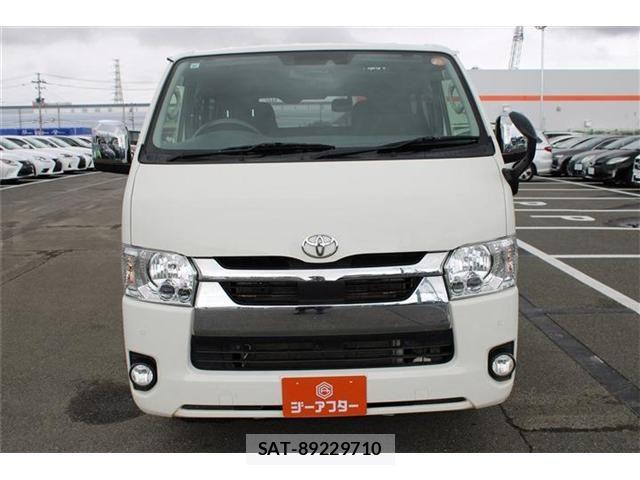 Toyota HIACE VAN 2021-08 8666236-8