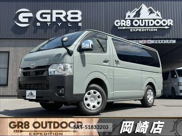 Toyota HIACE VAN 2024-06 8659364-0