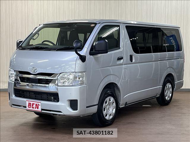 Toyota HIACE VAN 2023-10 8666238-0