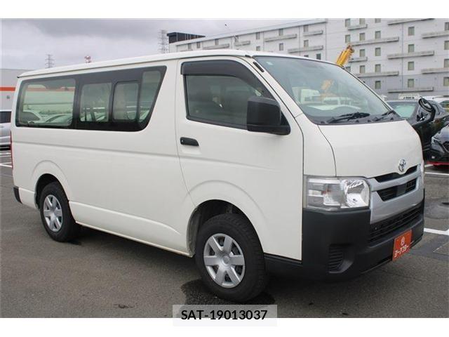 Toyota HIACE VAN 2021-01 8666237-10