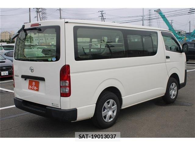 Toyota HIACE VAN 2021-01 8666237-12
