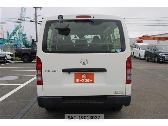 Toyota HIACE VAN 2021-01 8666237-13