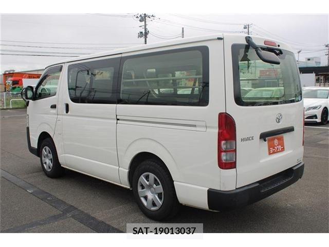 Toyota HIACE VAN 2021-01 8666237-14