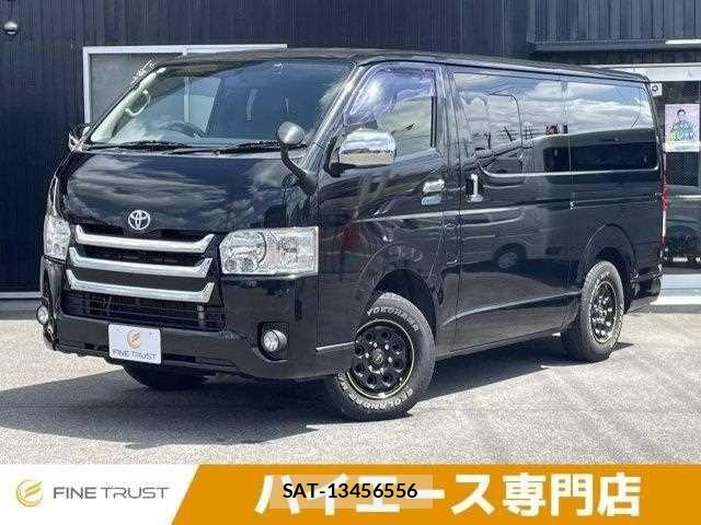 Toyota HIACE VAN 2014-08 8666239-0