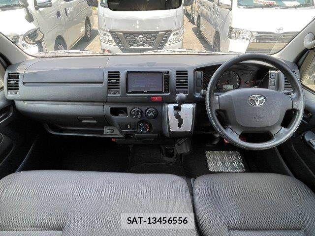 Toyota HIACE VAN 2014-08 8666239-2