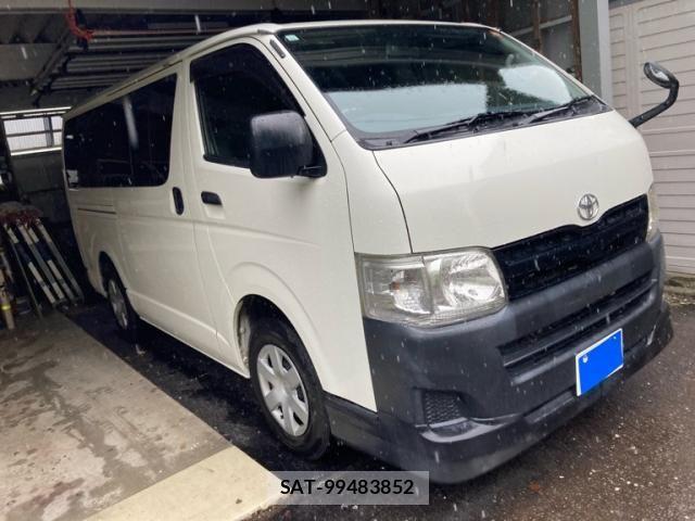 Toyota HIACE VAN 2013-11 8659368-3