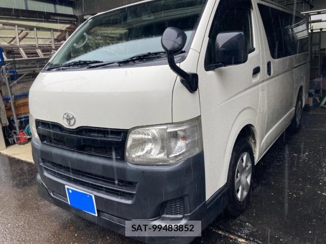 Toyota HIACE VAN 2013-11 8659368-4