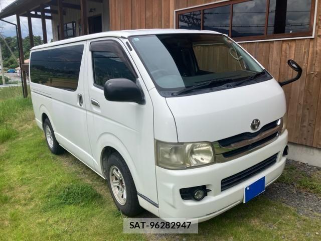 Toyota HIACE VAN 2007-11 8659376-0