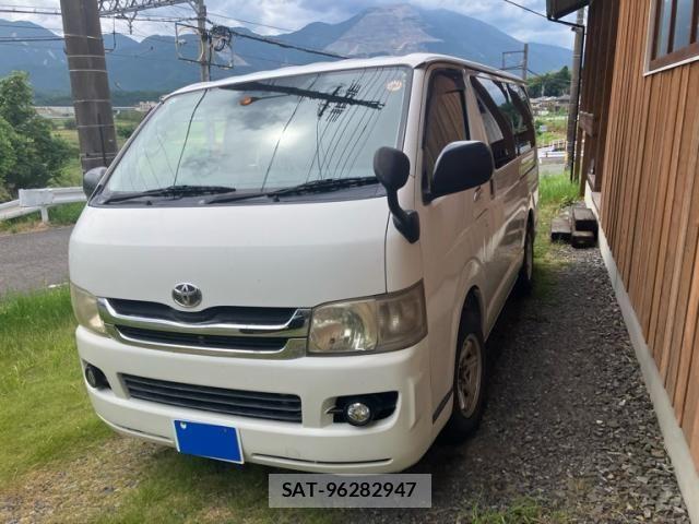 Toyota HIACE VAN 2007-11 8659376-1