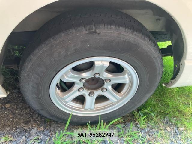 Toyota HIACE VAN 2007-11 8659376-6